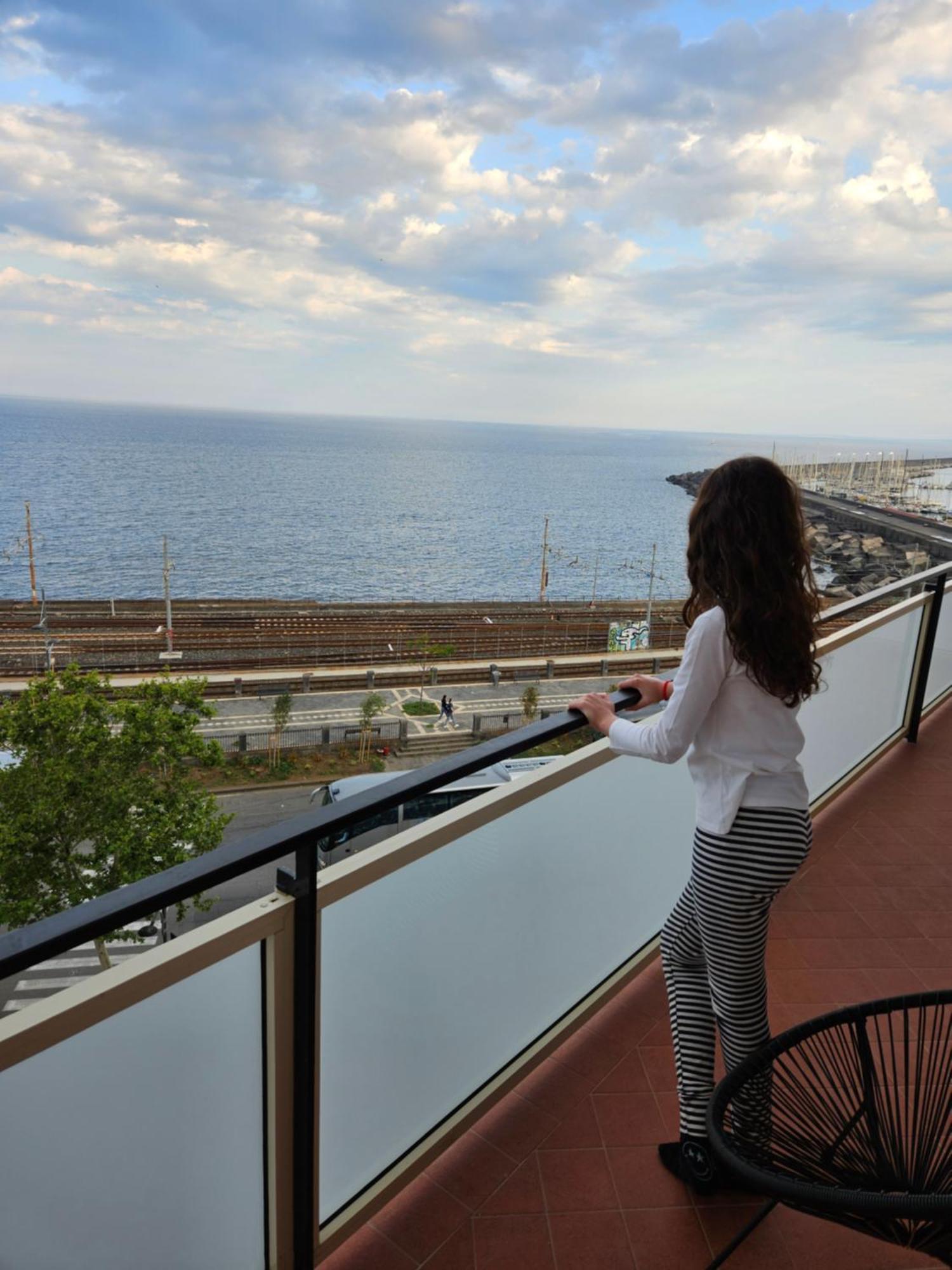 Sea Soul Villa Catania Luaran gambar