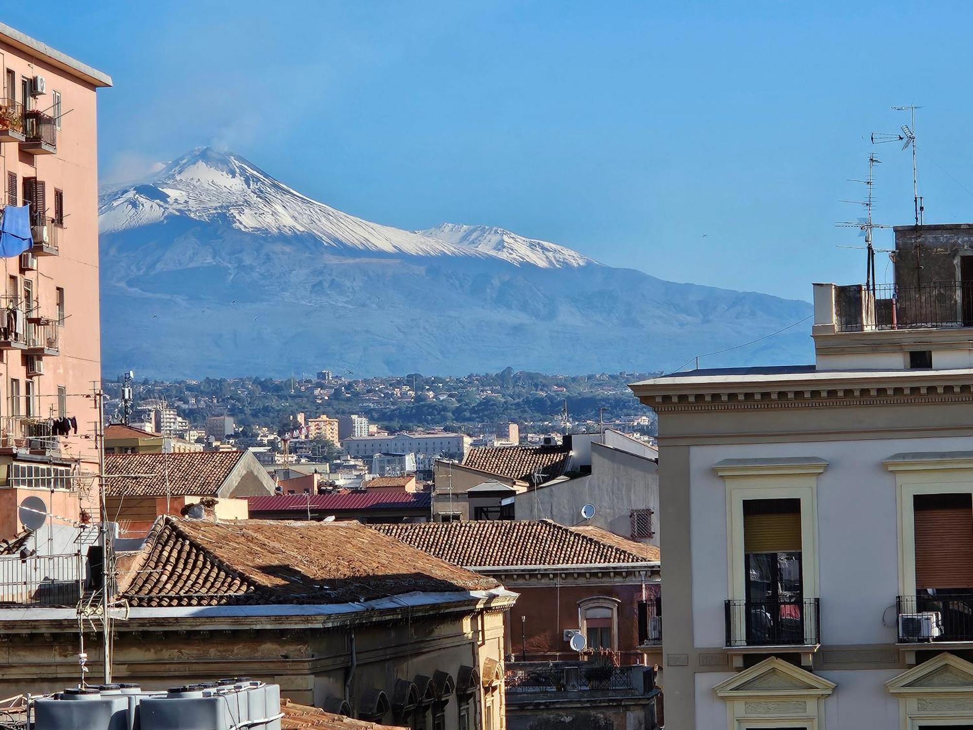 Sea Soul Villa Catania Luaran gambar