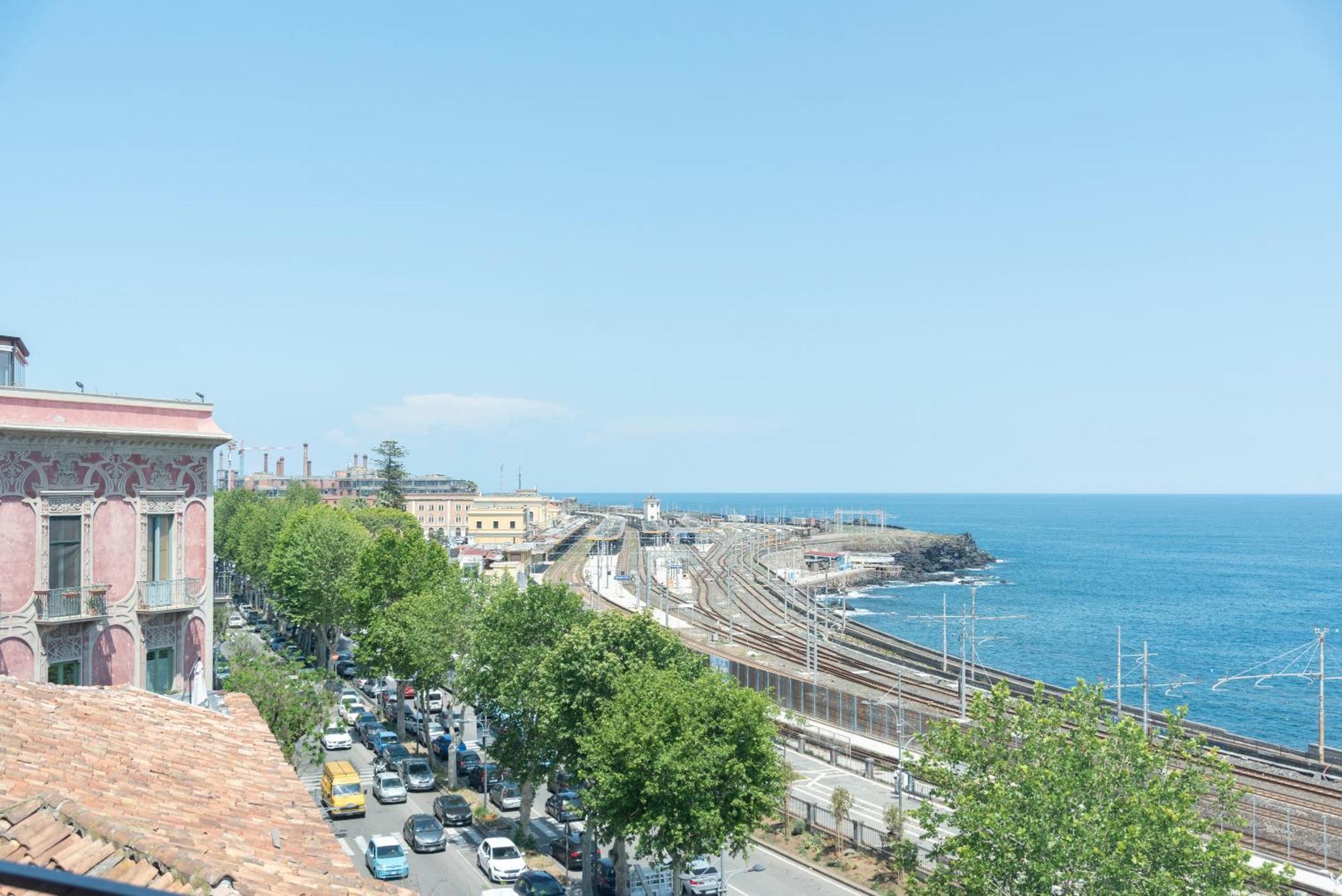 Sea Soul Villa Catania Luaran gambar