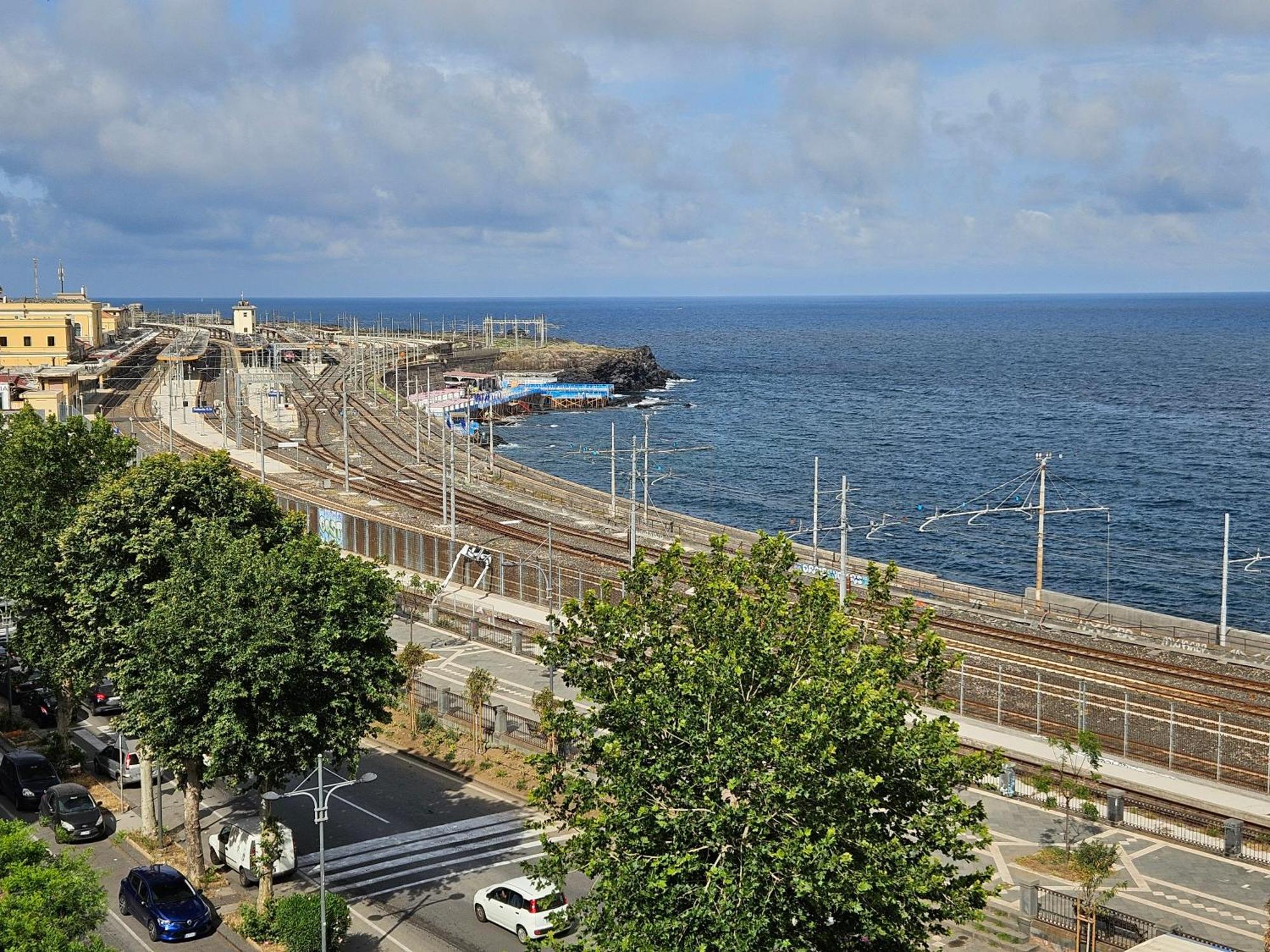Sea Soul Villa Catania Luaran gambar