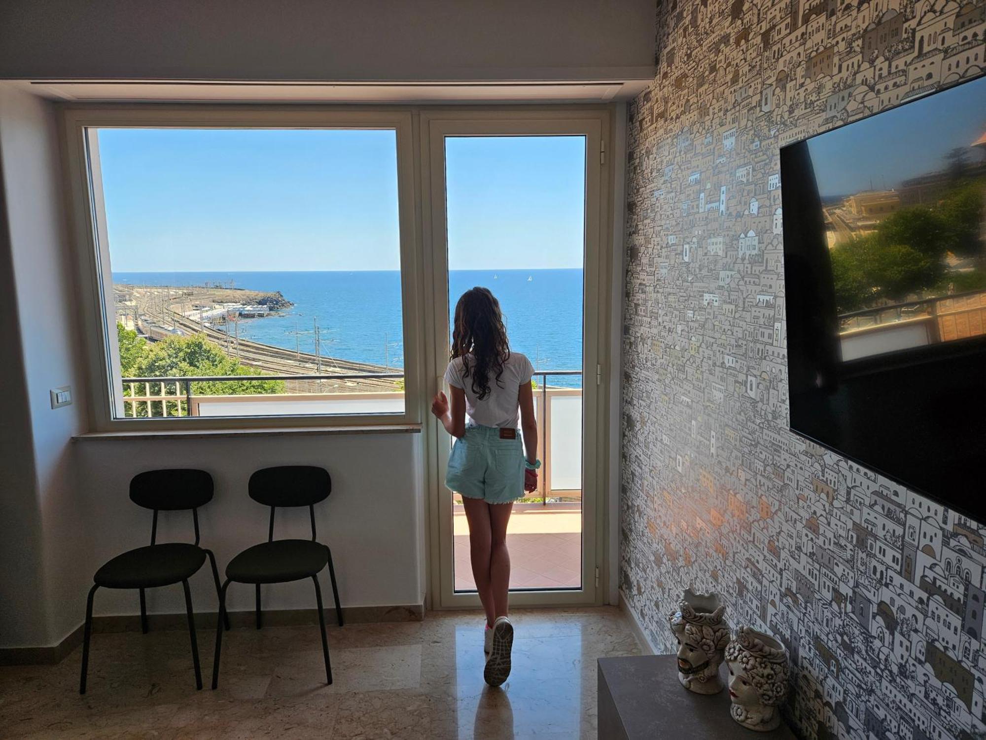 Sea Soul Villa Catania Luaran gambar