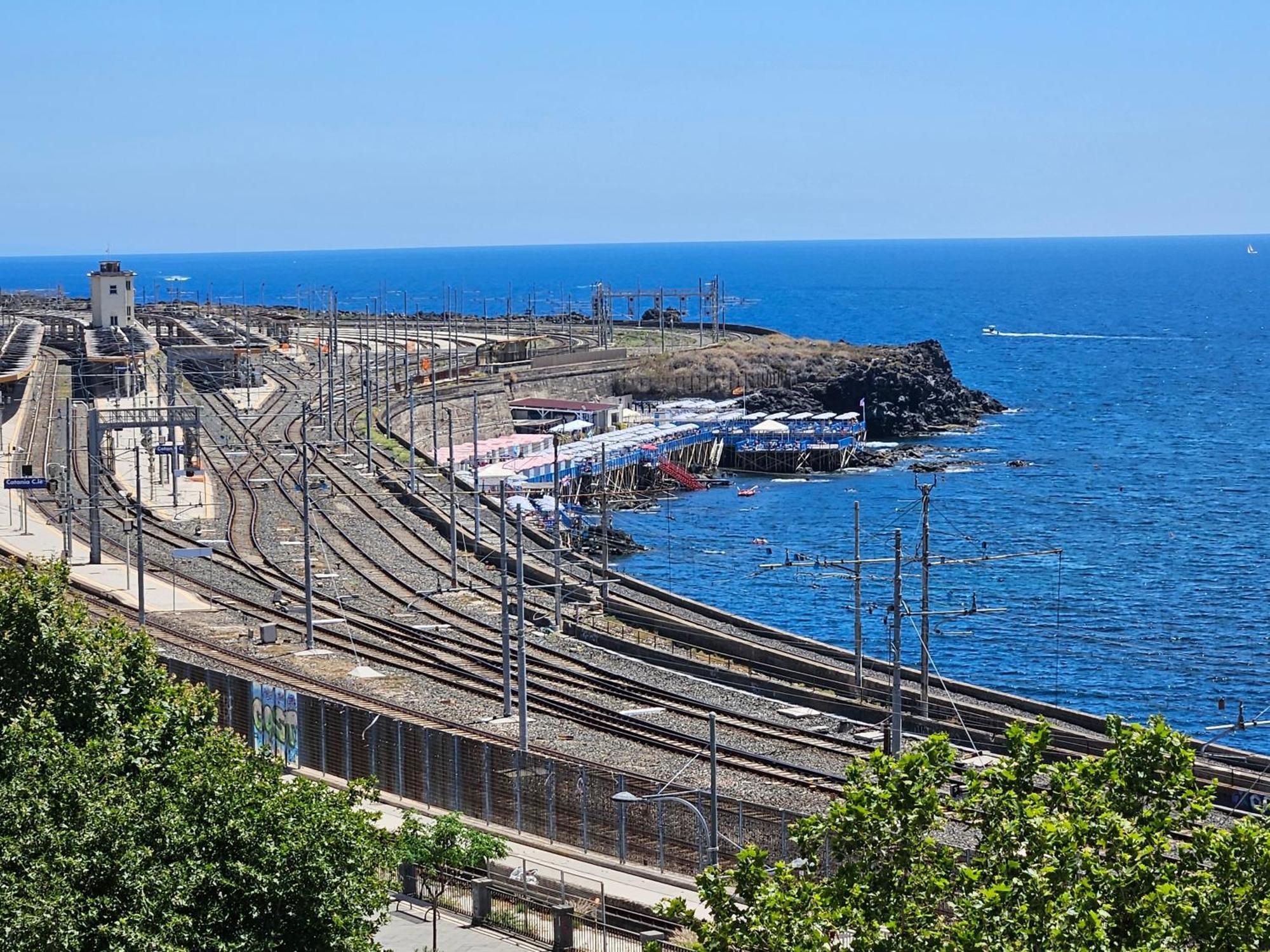 Sea Soul Villa Catania Luaran gambar